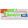 Paralyoc 500mg 16cpr