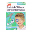 Opticlude Silicone Design Boy...