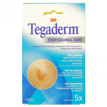 Tegaderm Film Pansements 3M