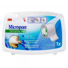 Micropore Sparadrap 25mmx9,14m 3M