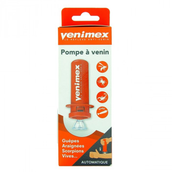 Pompe à venin Venimex