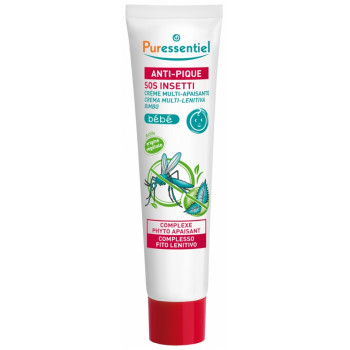 Anti-pique Crème Multi-Apaisante Bébé 30ml Puressentiel