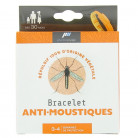 Bracelet Anti-moustiques Orange...