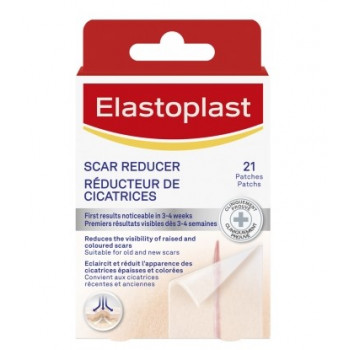 Pansements Réducteur de Cicatrices x21 Elastoplast