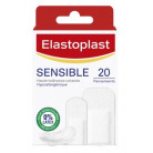 Pansements Sensible x20 Elastoplast