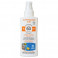 Spray Solaire Hypoallergénique SPF50 Format Voyage 90g Alphanova