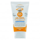 Lait solaire bébé...