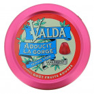Valda gommes Fruits Rouges Sans...
