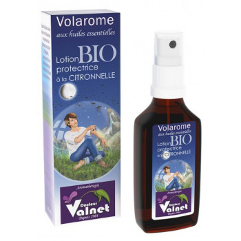 Volarome antimoustiques Dr Valnet 50ml