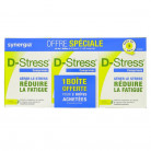 D-Stress lot de 3 boîtes...