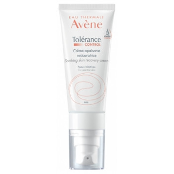 Crème Tolérance Contrôle 40ml Avène
