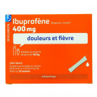 Ibuprofène Biogaran 400MG...
