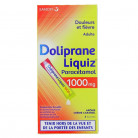 Doliprane Liquiz 1000 mg