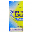 Doliprane Liquiz 500 mg