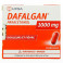 Dafalgan 1000mg 8 gélules 