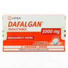 Dafalgan 1g 8 Cpr effervescents
