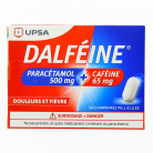 Dalfeine paracetamol 500MG +...