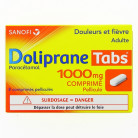 DolipraneTabs 1000mg