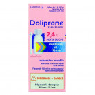 Doliprane 2,4% Sirop