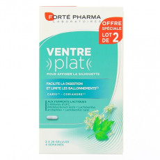 Ventre Plat 2x28cp Forté Pharma