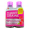 Turbo Draine Framboise 2x500ml Fort&eacute; Pharma