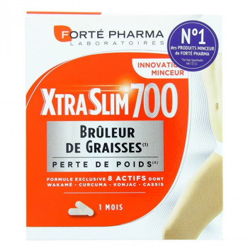XtraSlim 700 x120 Forté Pharma