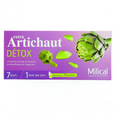 Extra Artichaut D&eacute;tox x7...