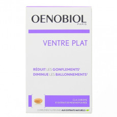 Oenobiol Ventre plat x60 capsules