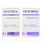 Oenobiol Ventre plat 2x60capsules