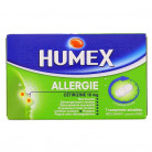 Humex Allergie Cetirizine 10mg 7cpr