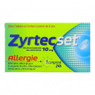 ZyrtecSet Allergie 10mg 7cpr