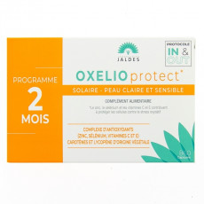 Oxelio Protect solaire peau...