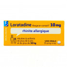 Loratadine Biogaran 10mg 7cpr
