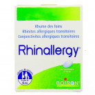 Rhinallergy x40cpr à sucer Boiron