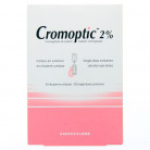 Cromoptic 2% Collyre x30...