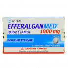 EfferalganMed 1000mg 8 cpr...