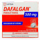 Dafalgan 500mg 16cpr effervescents