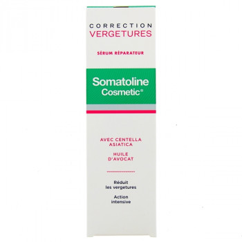 Correction Vergetures Sérum réparateur 100ml Somatoline