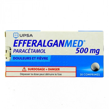EfferalganMed 500mg 16cpr