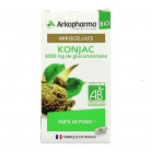 Arkogélules Konjac BIO...