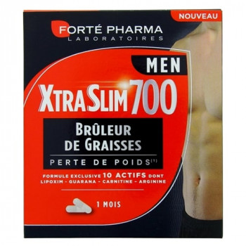XtraSlim 700 Homme x120 gélules Forté Pharma