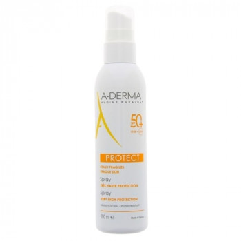 Protect Spray SPF50+ 200ml A-Derma