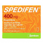 Spedifen 400 mg 12cpr