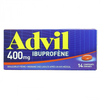 Advil 400mg 14cpr
