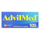 AdvilMed 100mg 30cpr