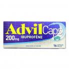 AdvilCaps 200mg 16Caps