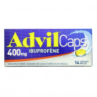AdvilCaps 400mg 14Caps