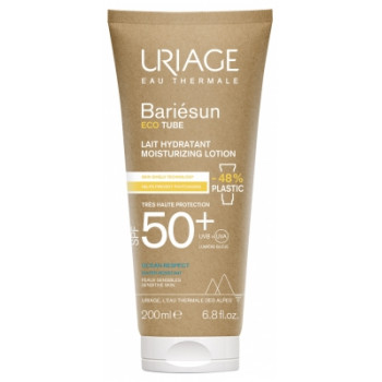 Bariésun Eco Tube Lait hydratant SPF50+ 200ml Uriage