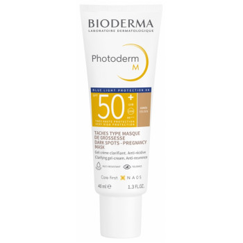Photoderm M SPF50+ Doré 40ml Bioderma