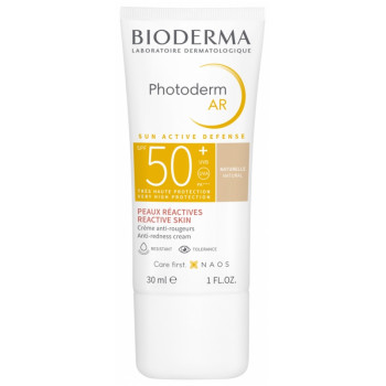 Photoderm AR SPF50+ Teinte Naturelle 30ml Bioderma